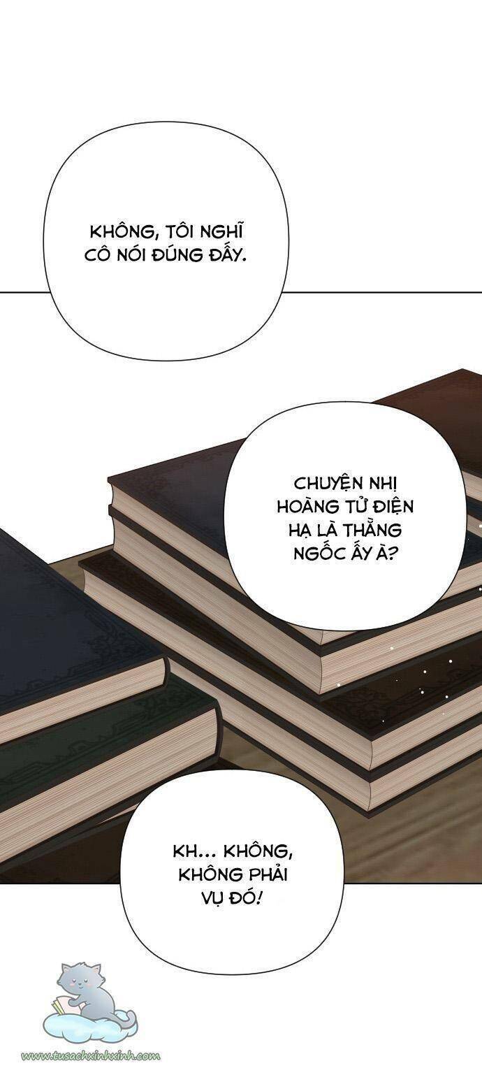 Cách Mà Kỵ Sĩ Sống Như Tiểu Thư Chapter 54 - 26