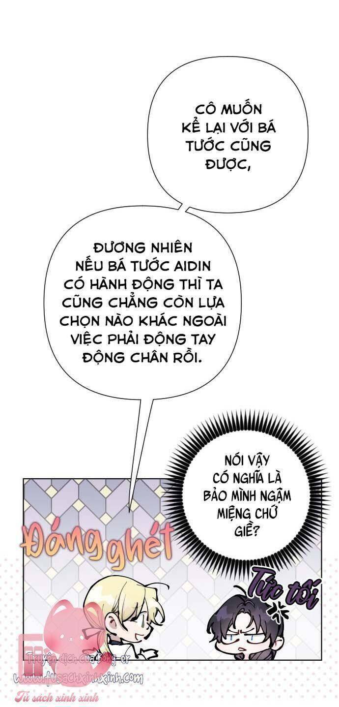 Cách Mà Kỵ Sĩ Sống Như Tiểu Thư Chapter 71 - 47