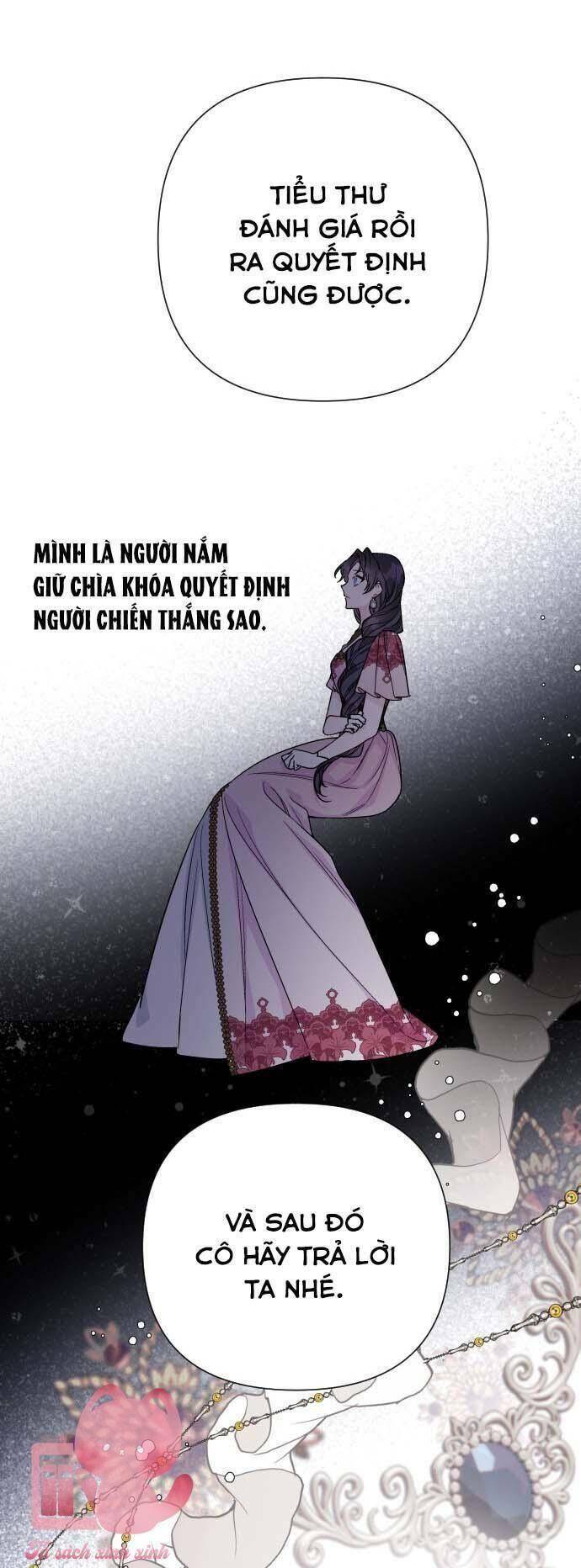 Cách Mà Kỵ Sĩ Sống Như Tiểu Thư Chapter 71 - 50