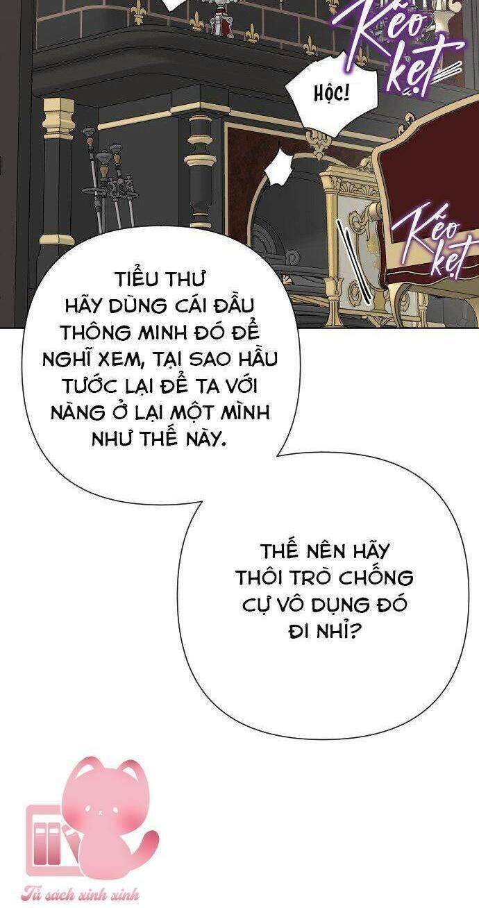 Cách Mà Kỵ Sĩ Sống Như Tiểu Thư Chapter 77 - 30