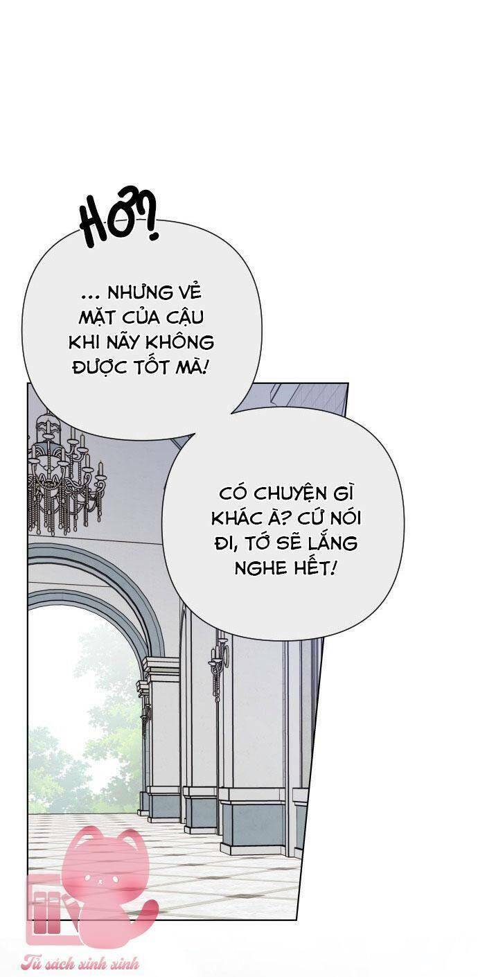 Cách Mà Kỵ Sĩ Sống Như Tiểu Thư Chapter 80 - 34