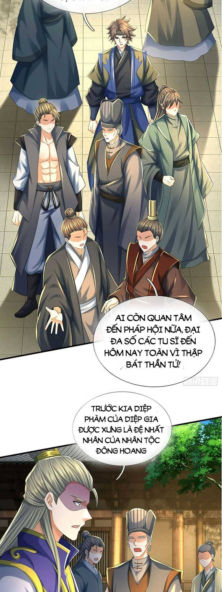 Bắt Đầu Với Chí Tôn Đan Điền Chapter 218 - 2