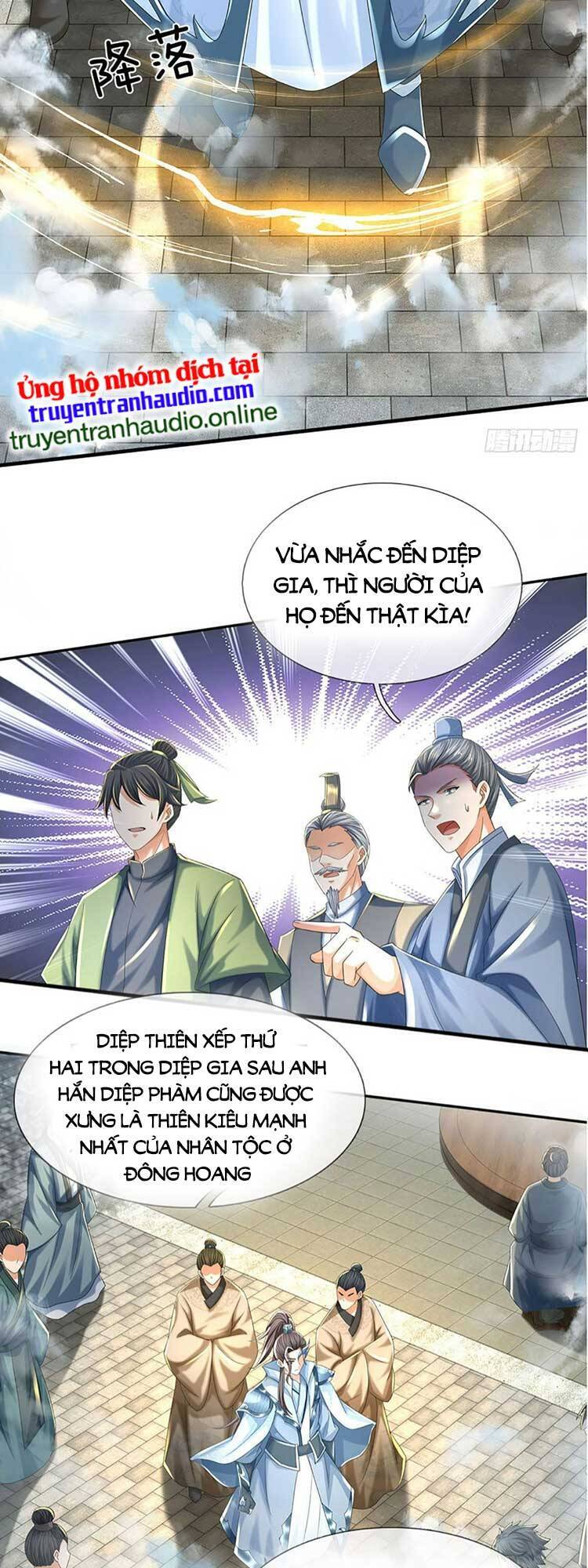 Bắt Đầu Với Chí Tôn Đan Điền Chapter 218 - 6