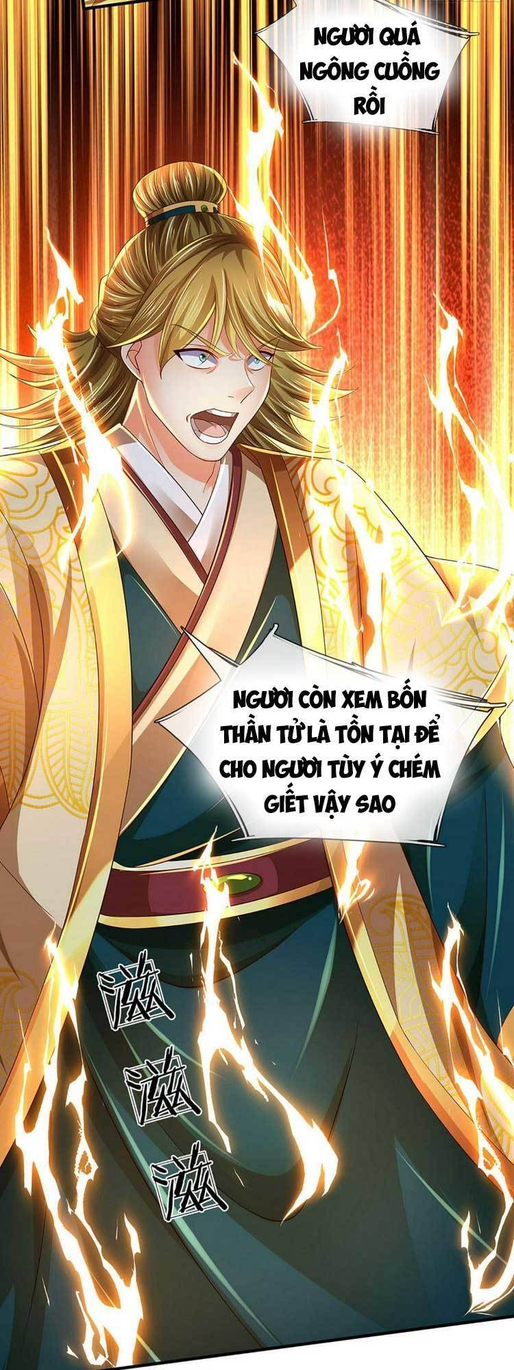 Bắt Đầu Với Chí Tôn Đan Điền Chapter 219 - 19