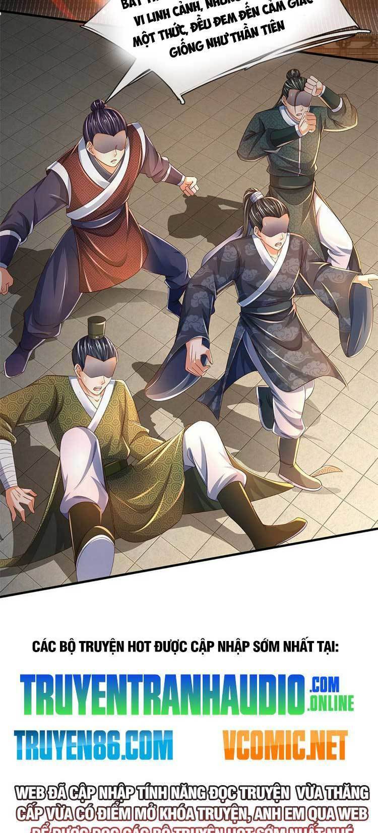 Bắt Đầu Với Chí Tôn Đan Điền Chapter 219 - 29