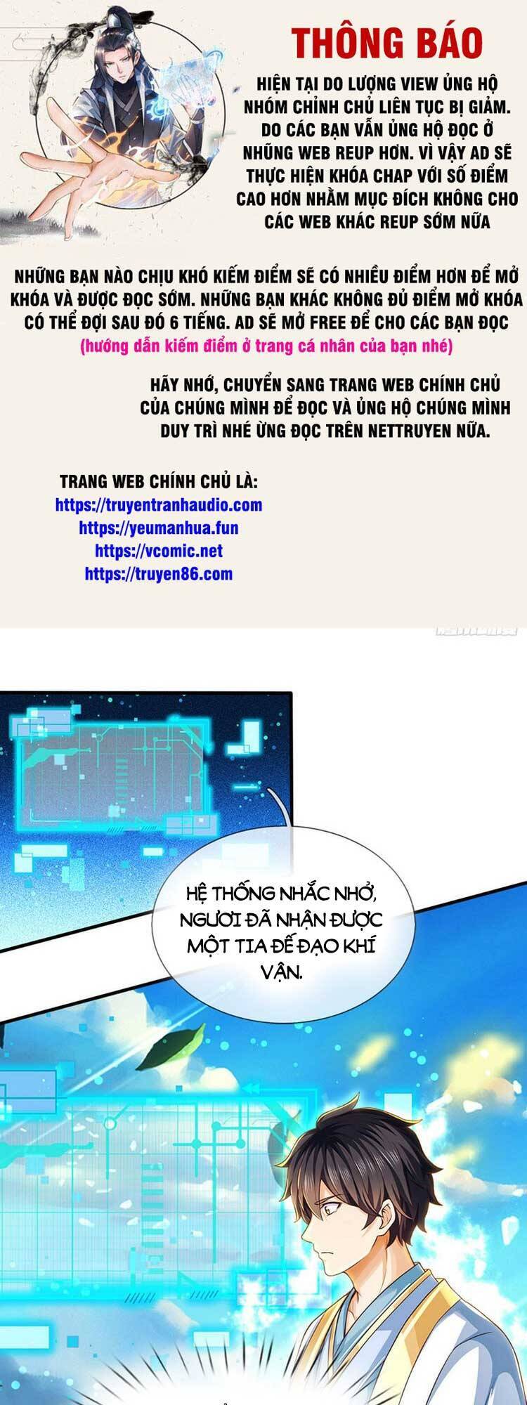 Bắt Đầu Với Chí Tôn Đan Điền Chapter 221 - 1