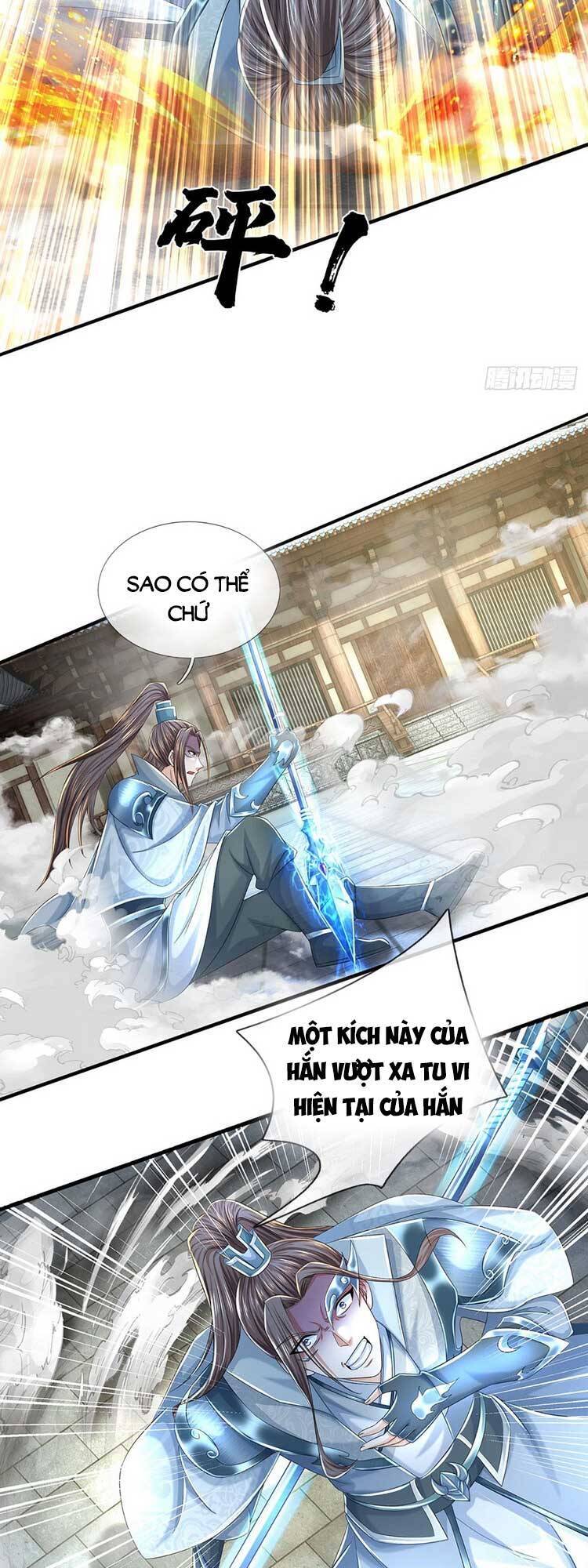 Bắt Đầu Với Chí Tôn Đan Điền Chapter 221 - 20