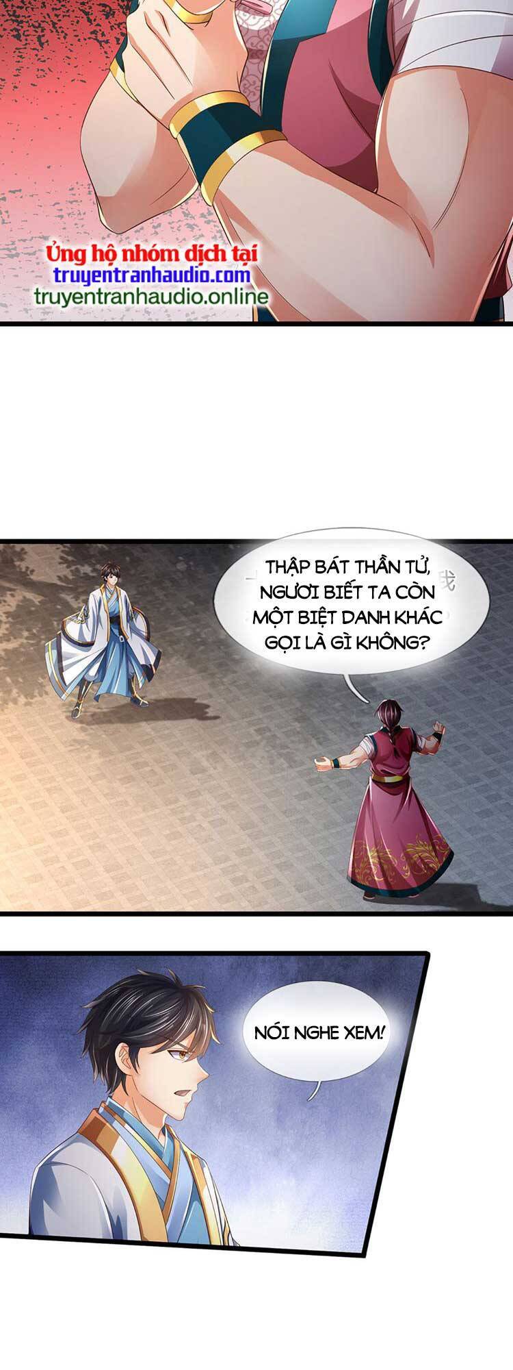 Bắt Đầu Với Chí Tôn Đan Điền Chapter 236 - 13