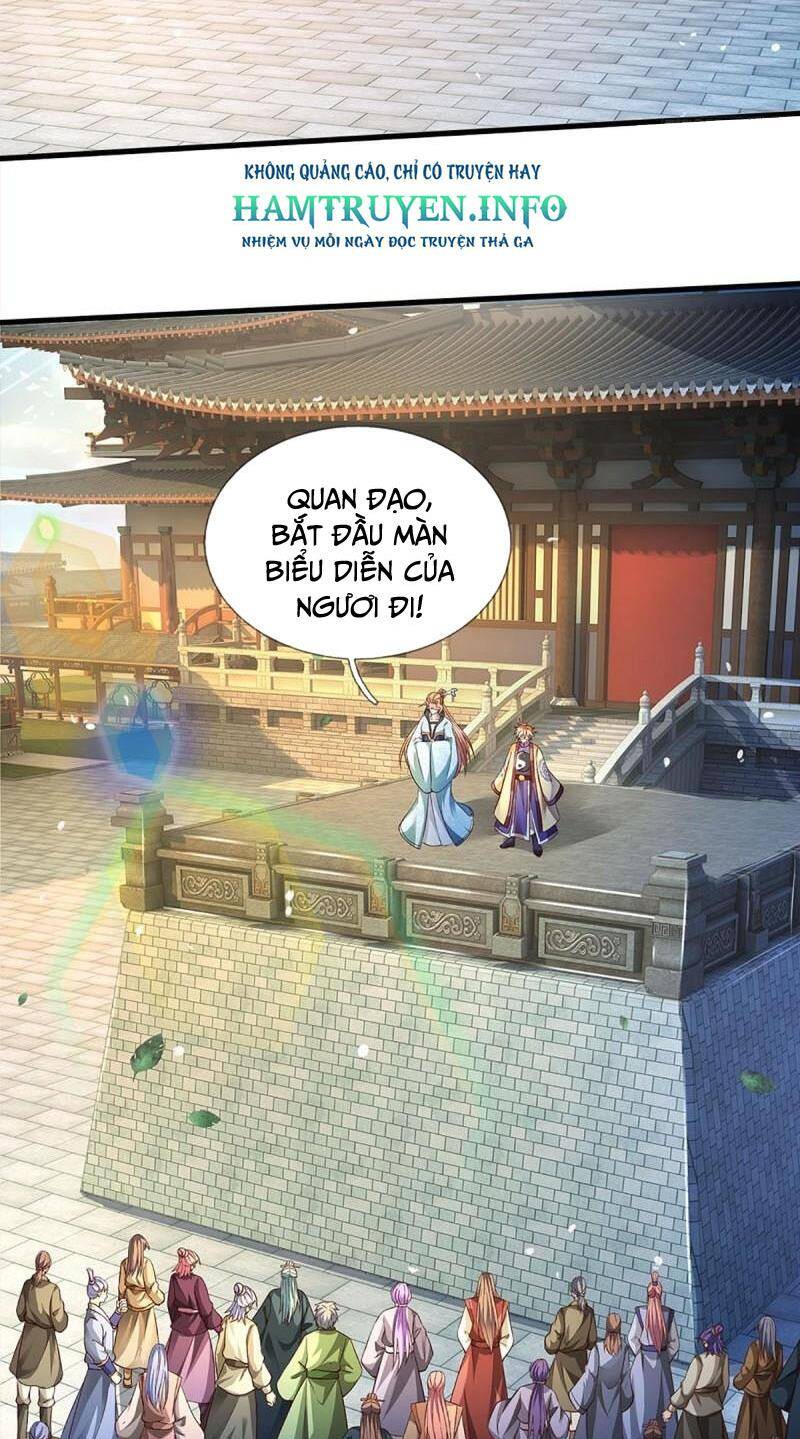 Bắt Đầu Với Chí Tôn Đan Điền Chapter 240 - 2