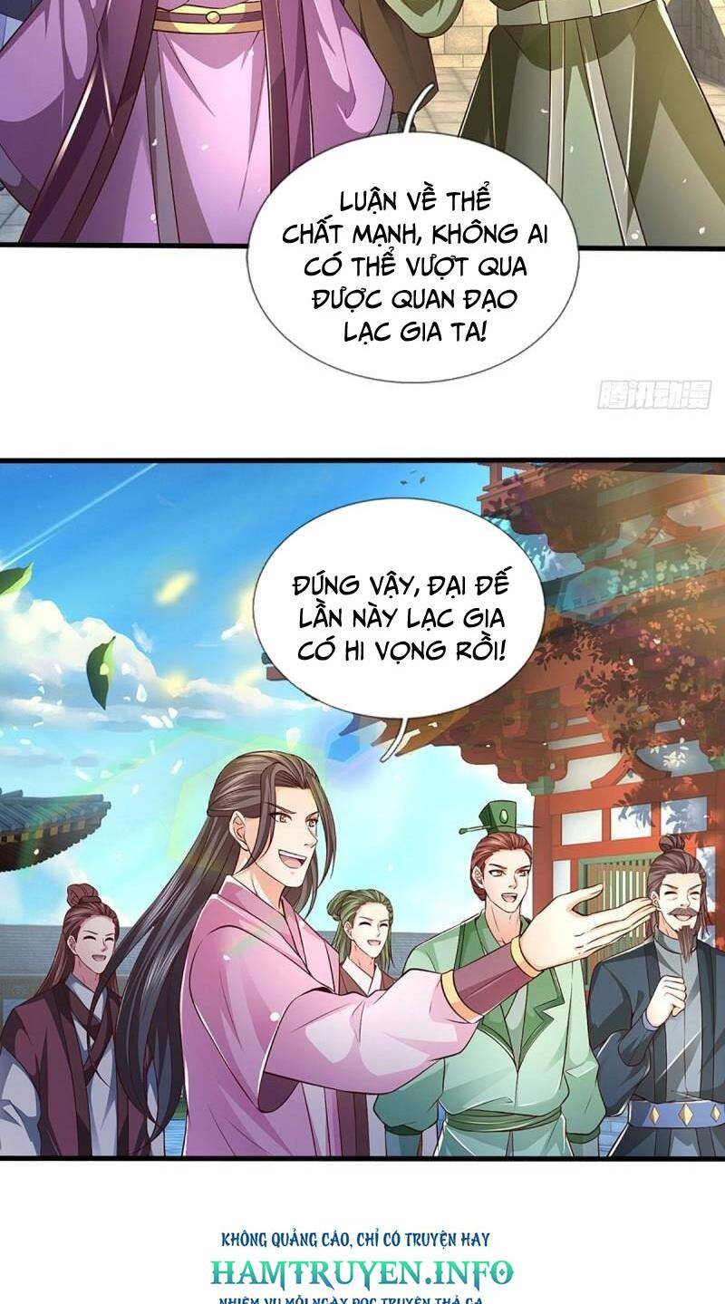 Bắt Đầu Với Chí Tôn Đan Điền Chapter 240 - 11