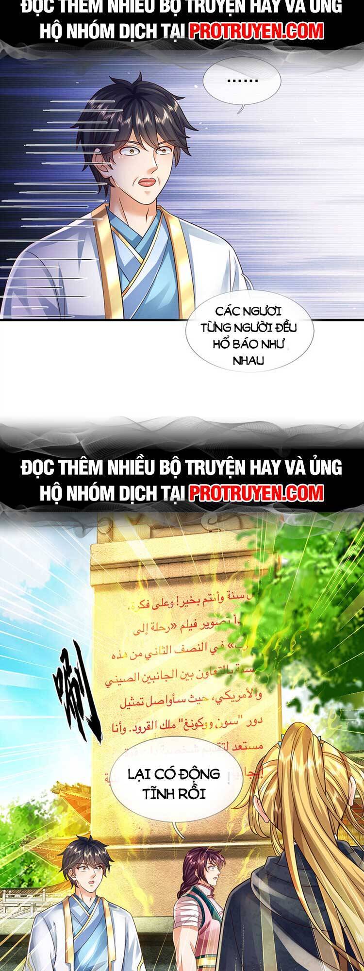 Bắt Đầu Với Chí Tôn Đan Điền Chapter 242 - 27