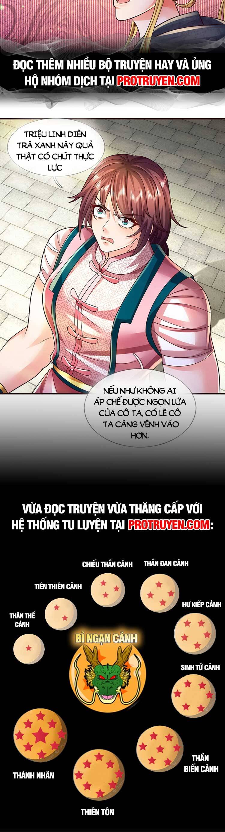 Bắt Đầu Với Chí Tôn Đan Điền Chapter 242 - 33