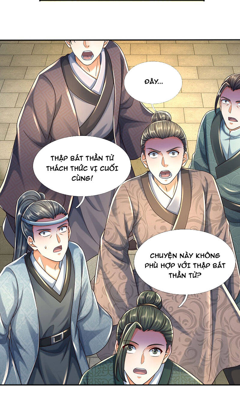 Bắt Đầu Với Chí Tôn Đan Điền Chapter 243 - 23