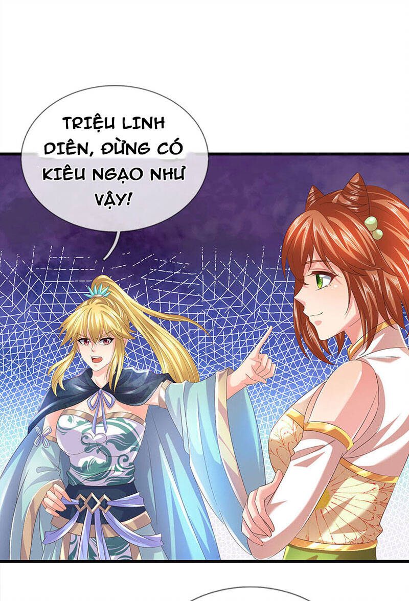 Bắt Đầu Với Chí Tôn Đan Điền Chapter 244 - 18