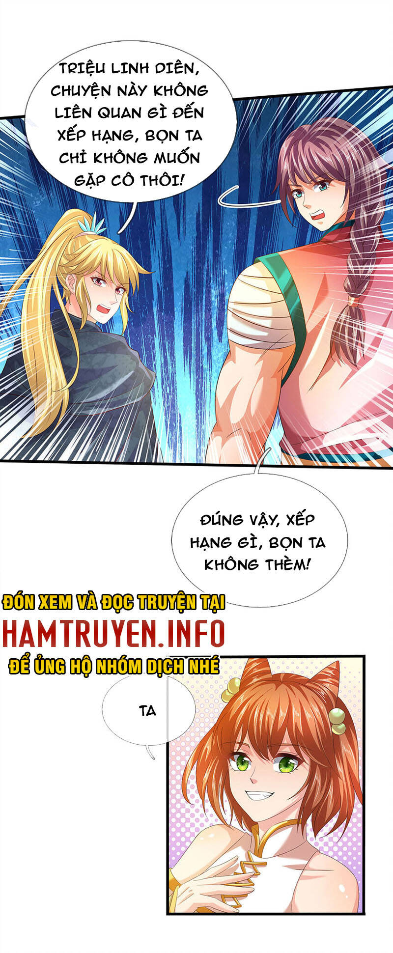 Bắt Đầu Với Chí Tôn Đan Điền Chapter 244 - 9