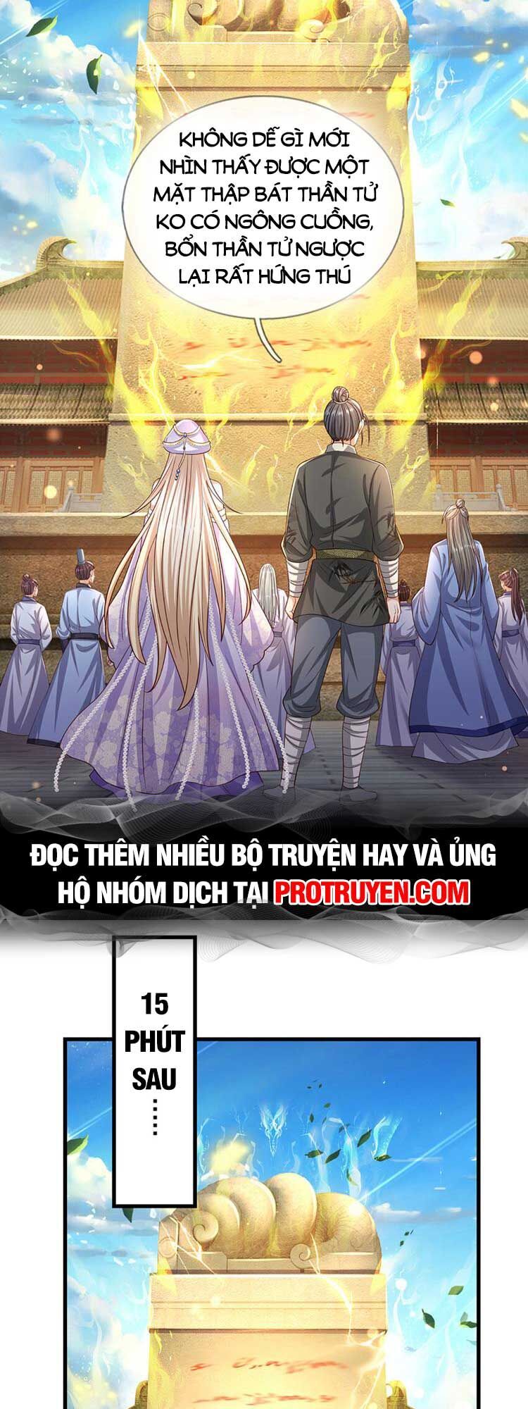 Bắt Đầu Với Chí Tôn Đan Điền Chapter 245 - 14