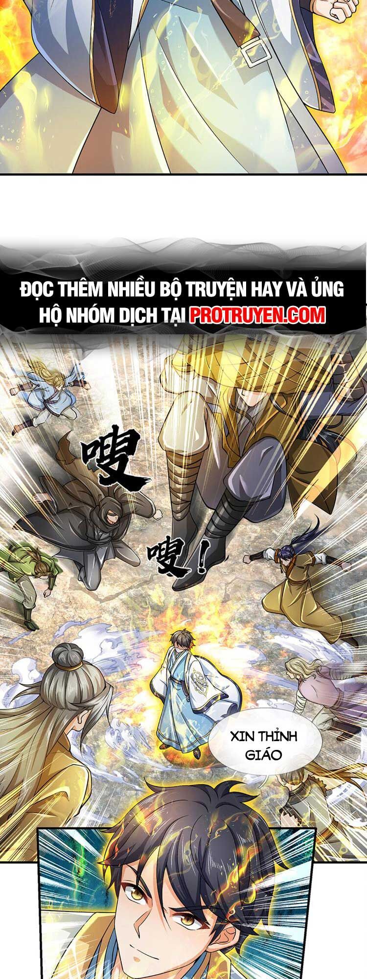 Bắt Đầu Với Chí Tôn Đan Điền Chapter 245 - 6