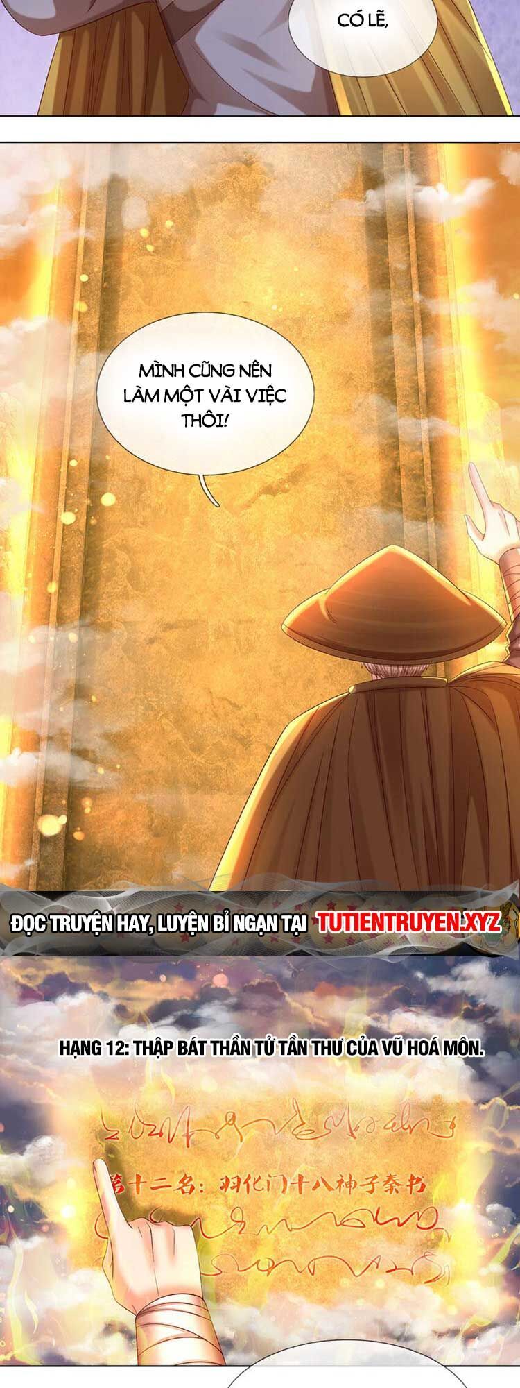 Bắt Đầu Với Chí Tôn Đan Điền Chapter 255 - 10