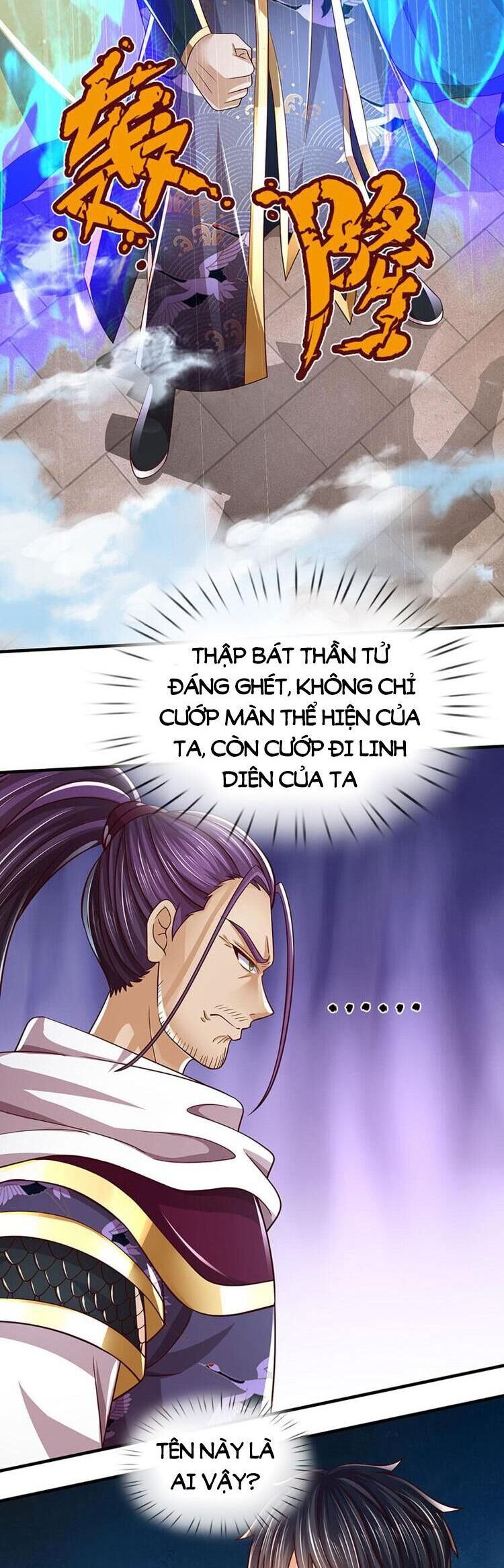 Bắt Đầu Với Chí Tôn Đan Điền Chapter 258 - 17