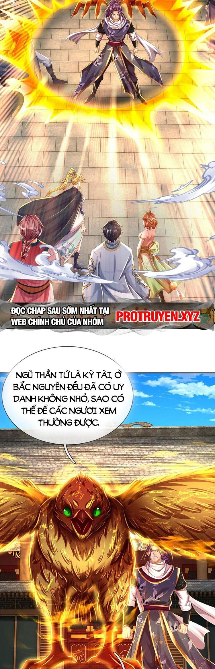 Bắt Đầu Với Chí Tôn Đan Điền Chapter 258 - 19