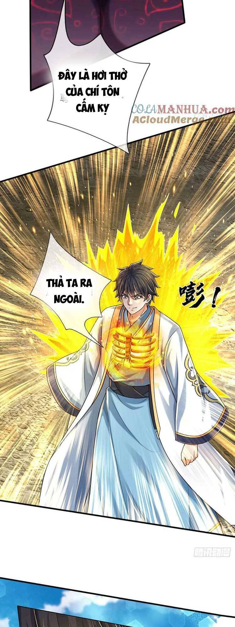 Bắt Đầu Với Chí Tôn Đan Điền Chapter 229 - 12