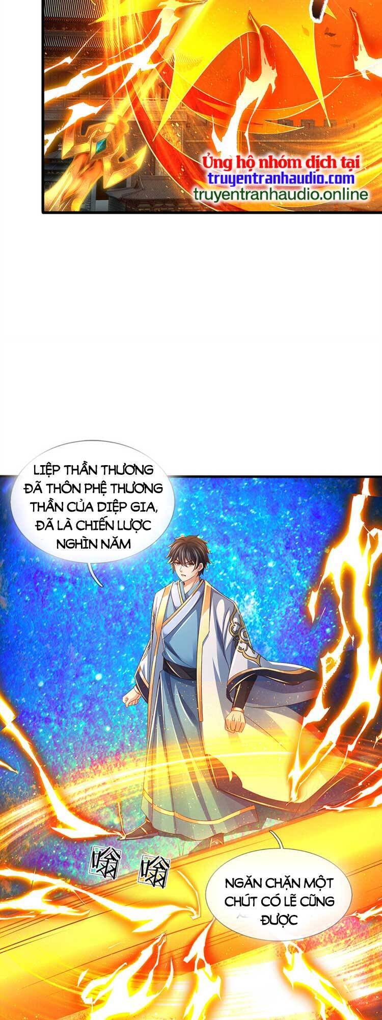 Bắt Đầu Với Chí Tôn Đan Điền Chapter 231 - 24