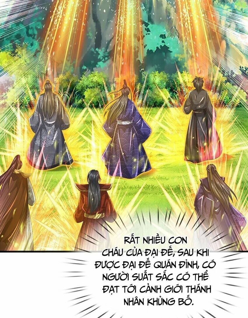 Bắt Đầu Với Chí Tôn Đan Điền Chapter 262 - 50