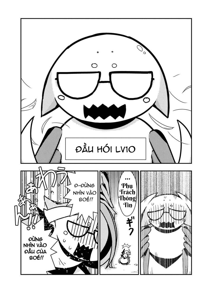 Kumo Desu Ka Nani Ka? Daily Life Of The Four Spider Sisters Chapter 16 - 7