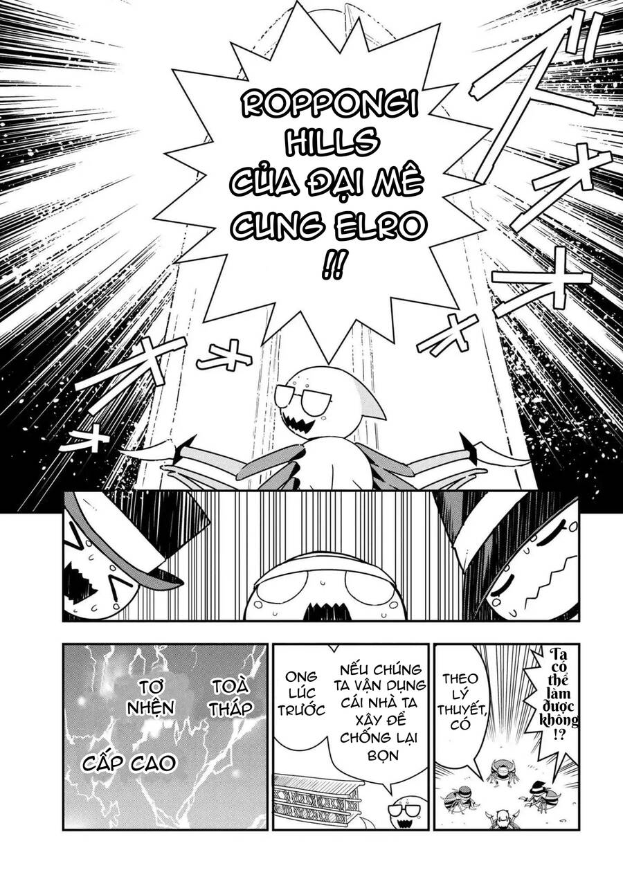 Kumo Desu Ka Nani Ka? Daily Life Of The Four Spider Sisters Chapter 18 - 5