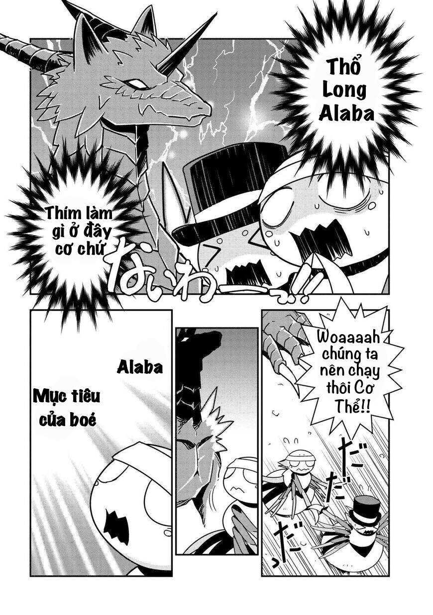 Kumo Desu Ka Nani Ka? Daily Life Of The Four Spider Sisters Chapter 20 - 4