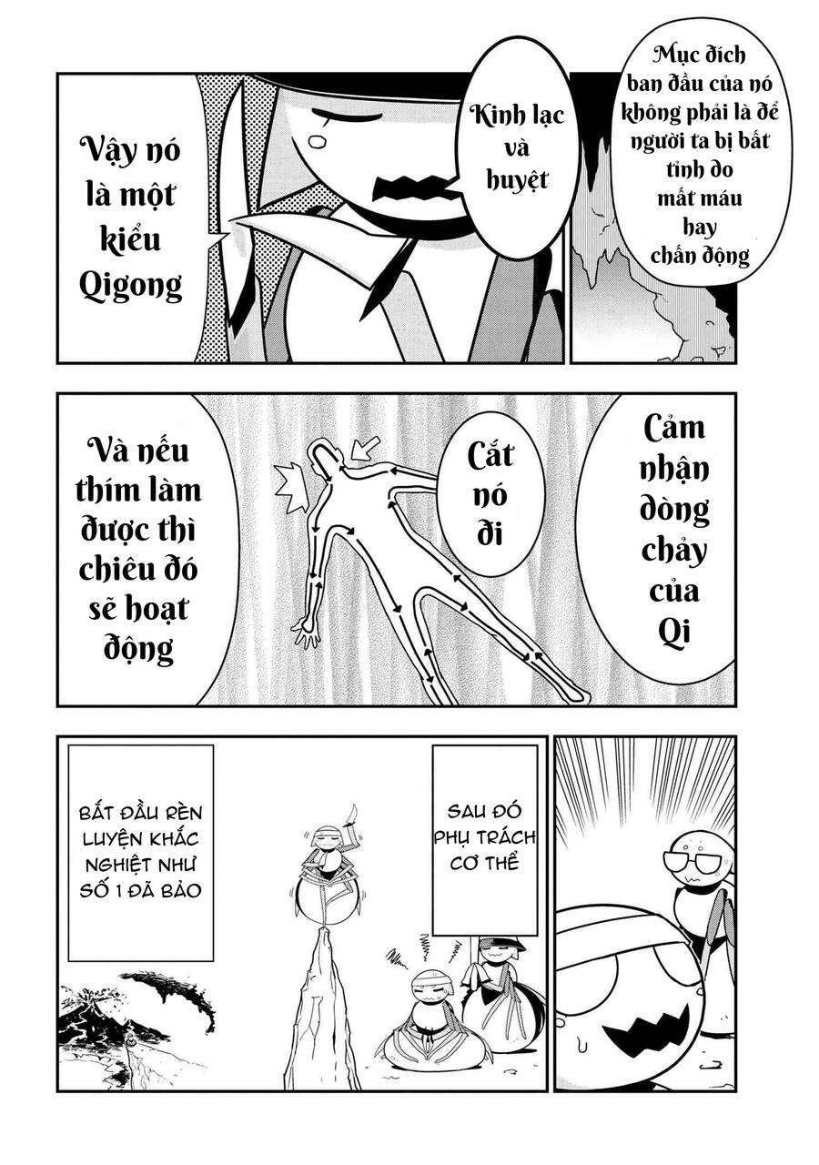 Kumo Desu Ka Nani Ka? Daily Life Of The Four Spider Sisters Chapter 24 - 6