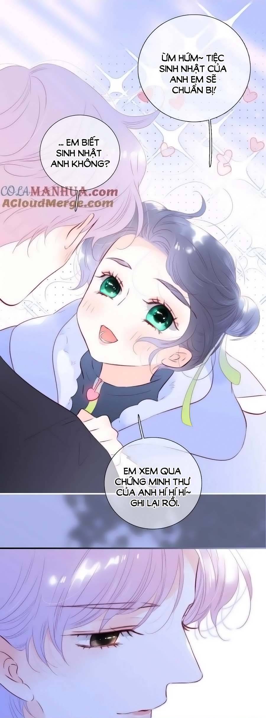 Chạy Trốn Cùng Con Nhím Chapter 99 - 9