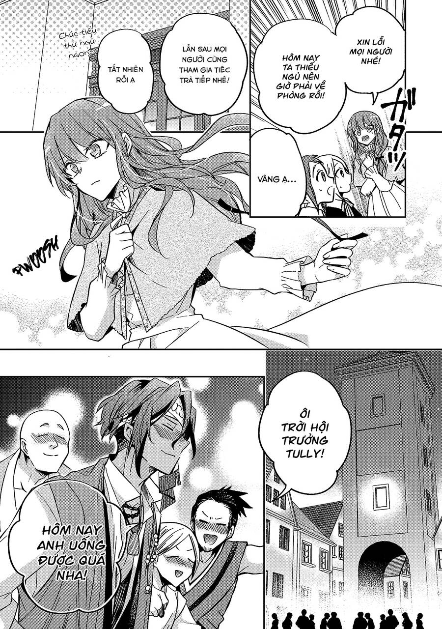 Loop 7-Kaime No Akuyaku Reijou Wa, Moto Tekikoku De Juukimama Na Hanayome Seikatsu O Mankitsu Suru Chapter 8 - 10