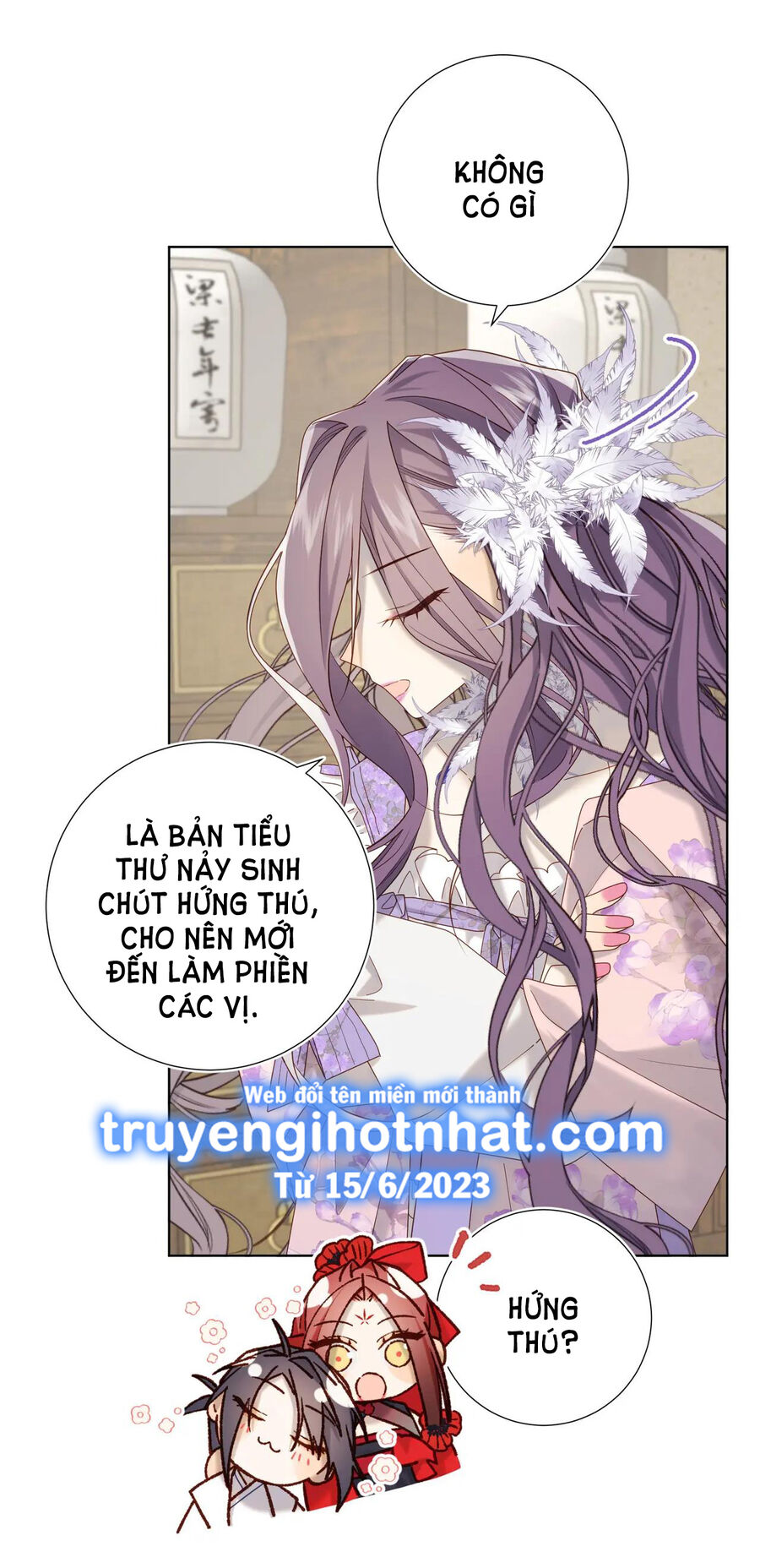 Ác Nữ Cự Tuyệt Cua Nam Chính Chapter 110 - 13