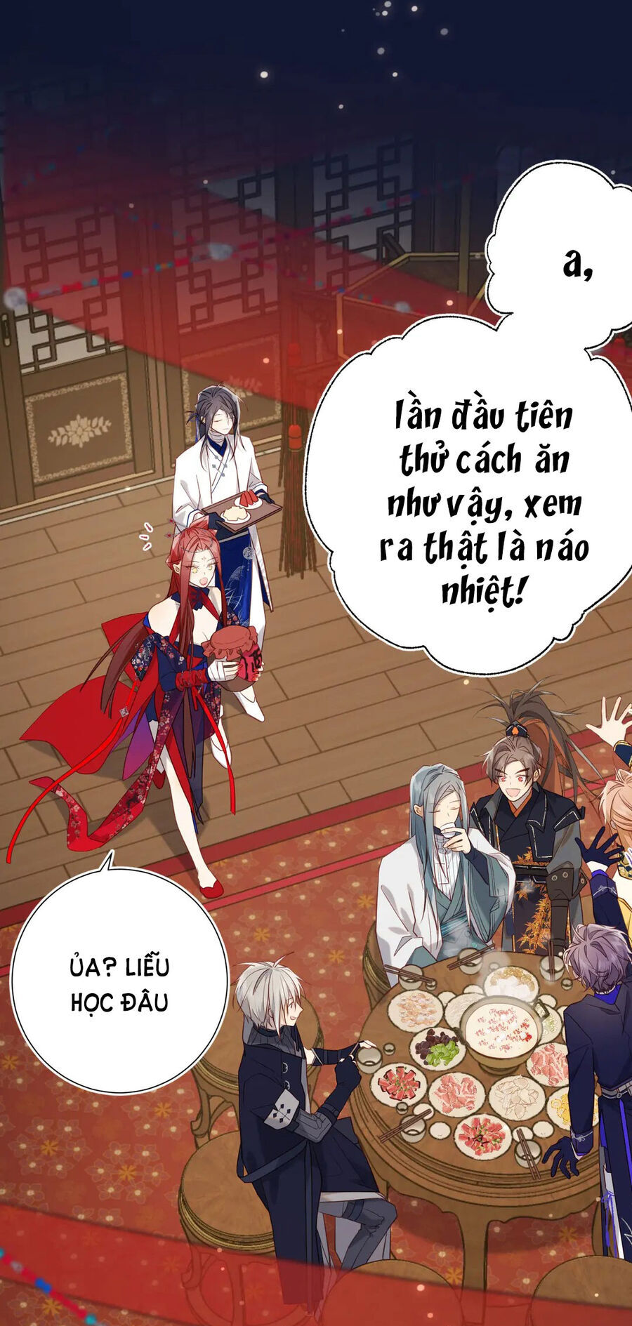 Ác Nữ Cự Tuyệt Cua Nam Chính Chapter 89 - 4