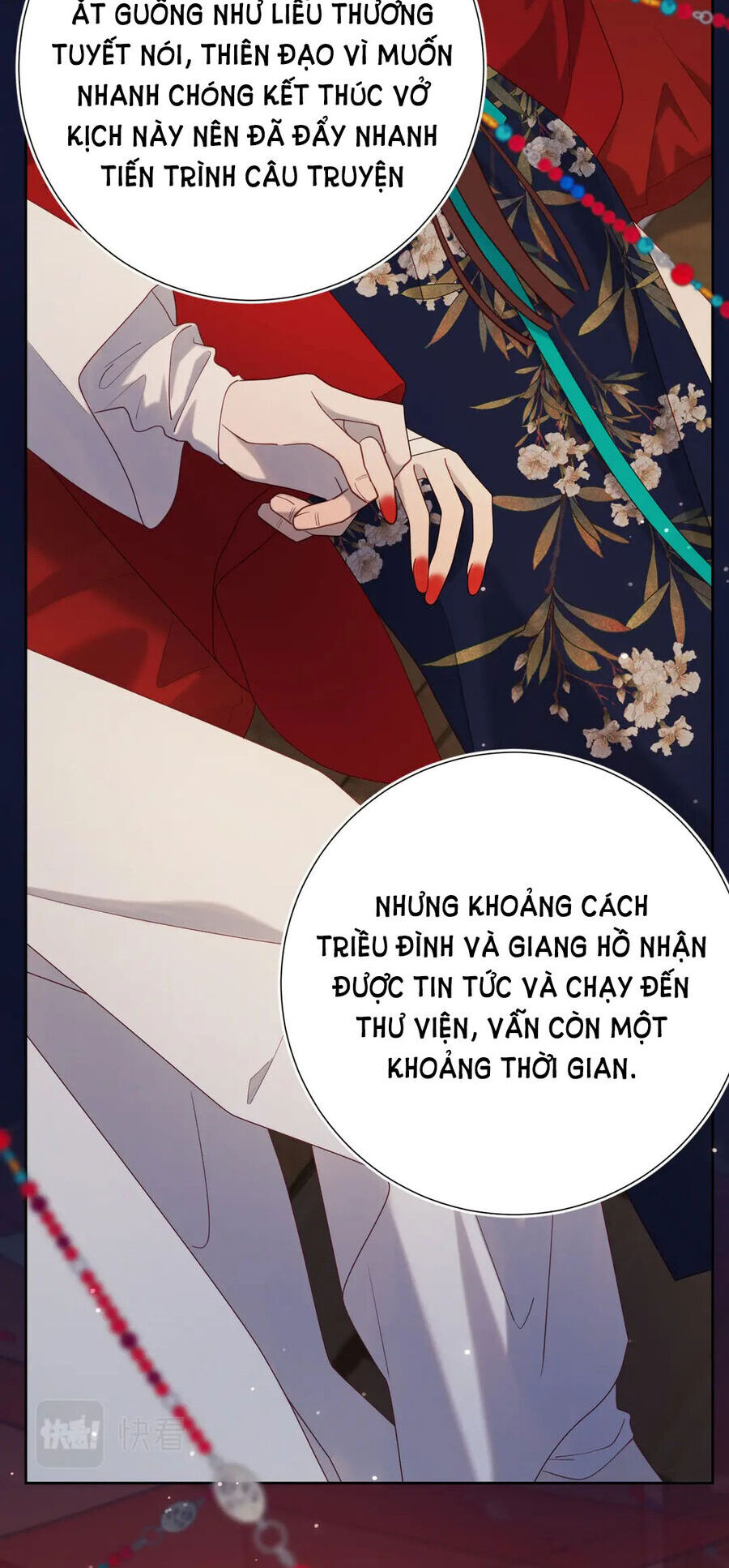 Ác Nữ Cự Tuyệt Cua Nam Chính Chapter 90 - 16