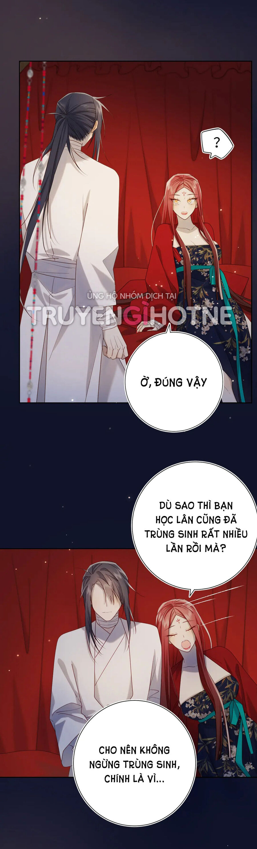 Ác Nữ Cự Tuyệt Cua Nam Chính Chapter 90 - 8