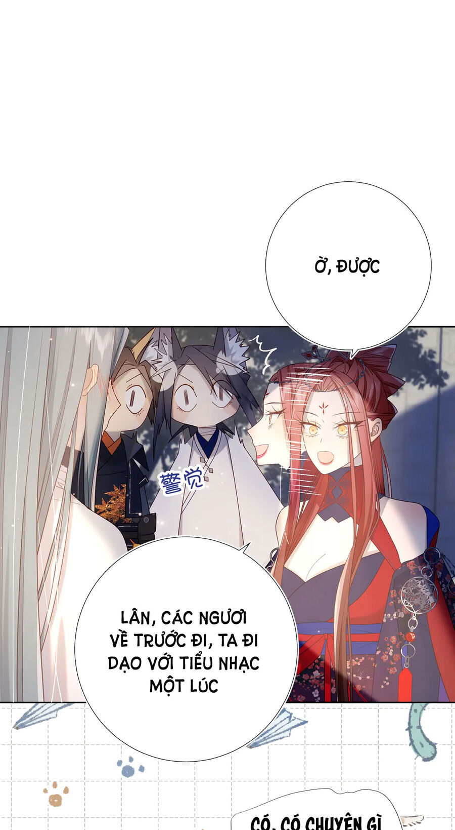 Ác Nữ Cự Tuyệt Cua Nam Chính Chapter 91 - 3