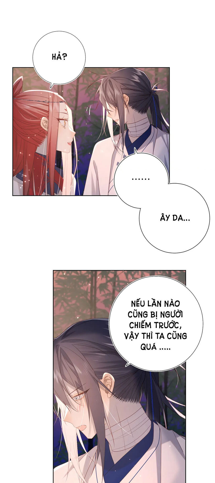 Ác Nữ Cự Tuyệt Cua Nam Chính Chapter 92 - 19