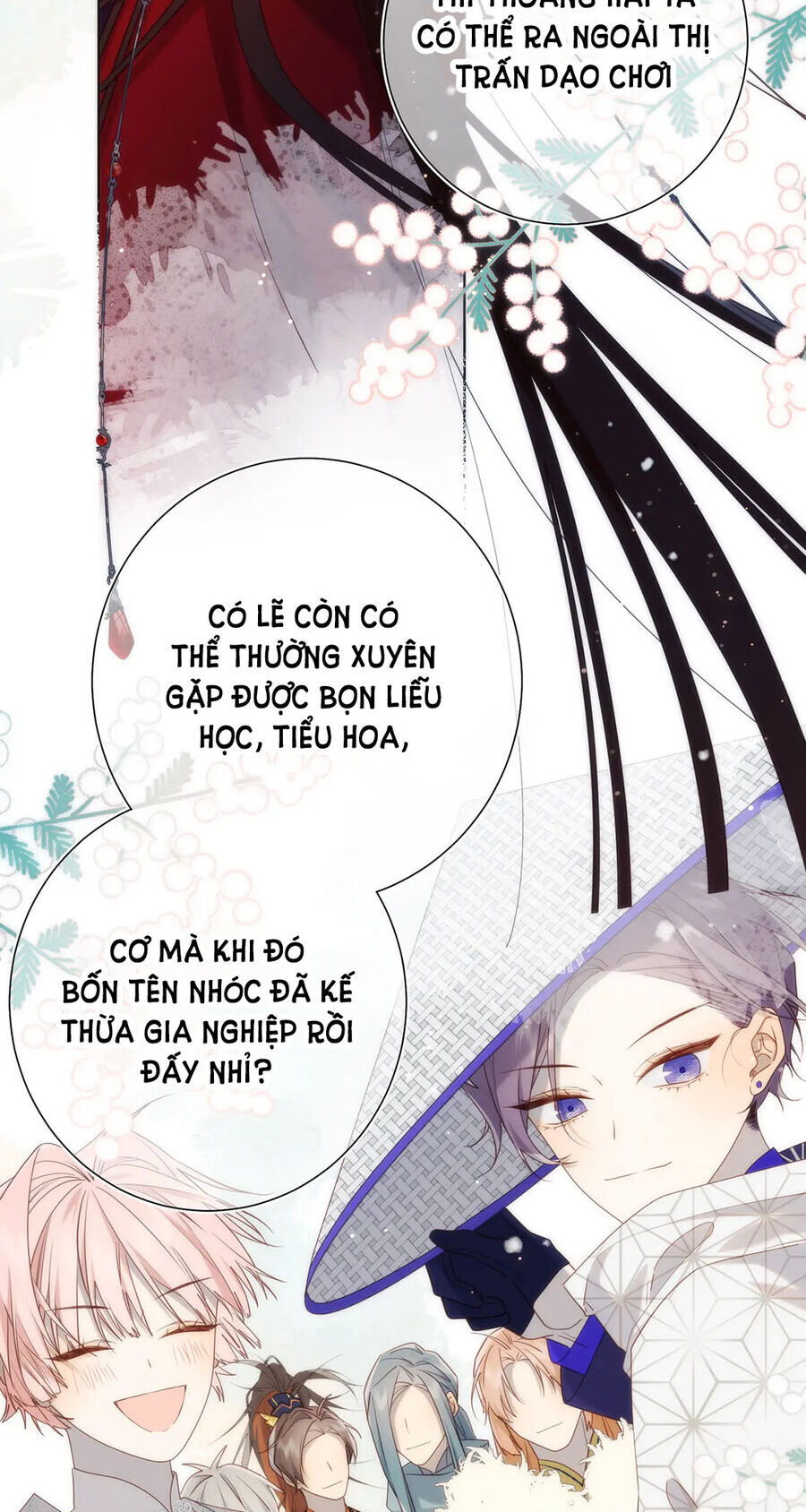 Ác Nữ Cự Tuyệt Cua Nam Chính Chapter 92 - 13