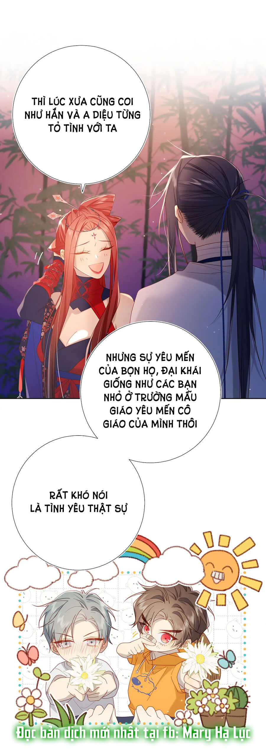 Ác Nữ Cự Tuyệt Cua Nam Chính Chapter 92 - 7