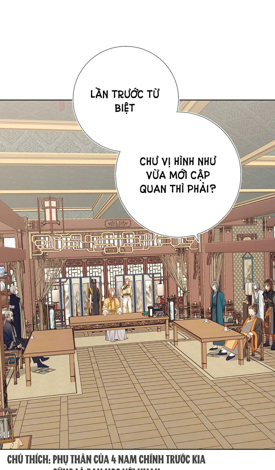 Ác Nữ Cự Tuyệt Cua Nam Chính Chapter 96 - 35