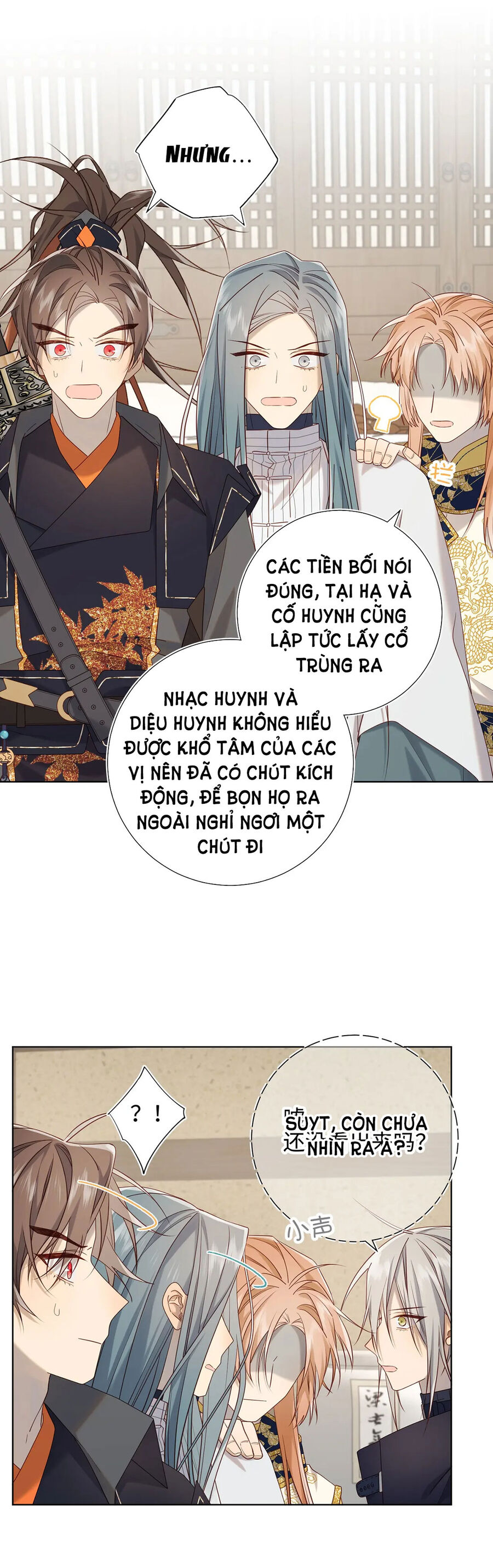 Ác Nữ Cự Tuyệt Cua Nam Chính Chapter 97 - 17