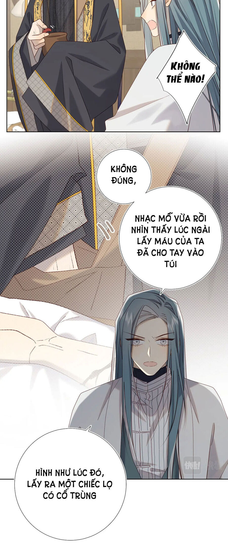 Ác Nữ Cự Tuyệt Cua Nam Chính Chapter 97 - 9