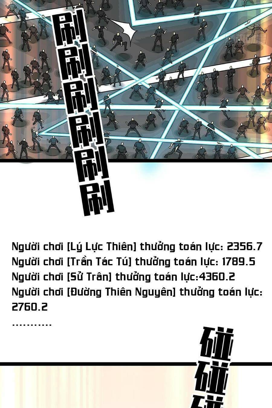 Bắt Đầu Vùng Dậy Từ Việc Chơi Game Nghiêm Túc Chapter 117 - 19