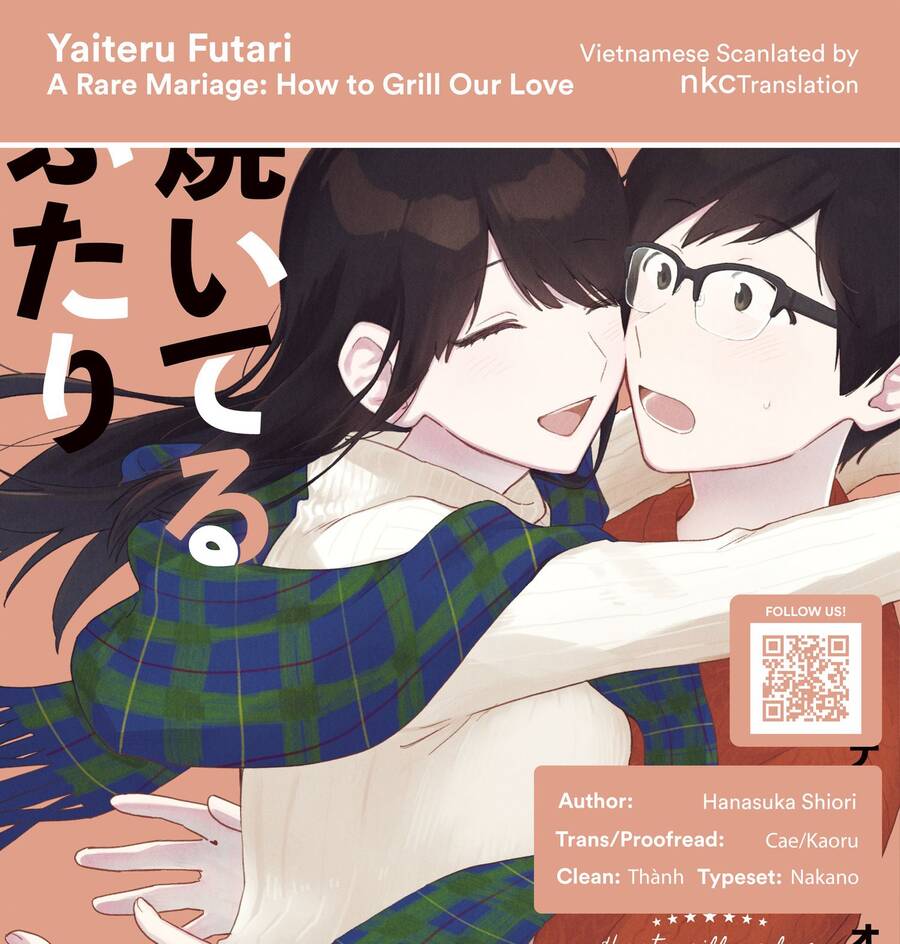 Yaiteru Futari Chapter 26 - 1