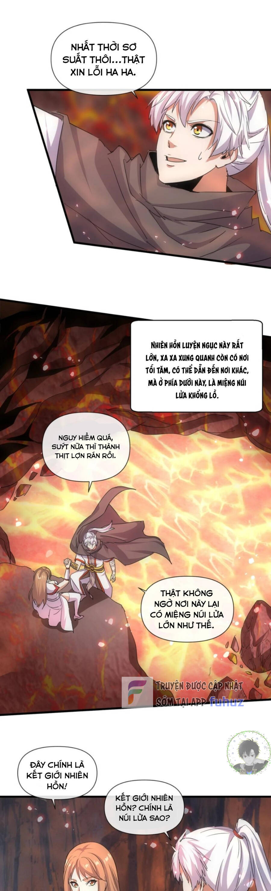 Vạn Cổ Đệ Nhất Thần Chapter 172 - 4