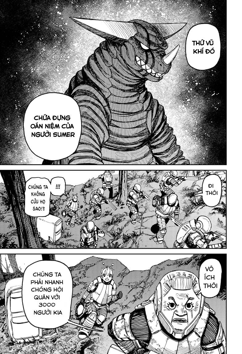 Vũ Trang Siêu Nhiên Chapter 102 - 10