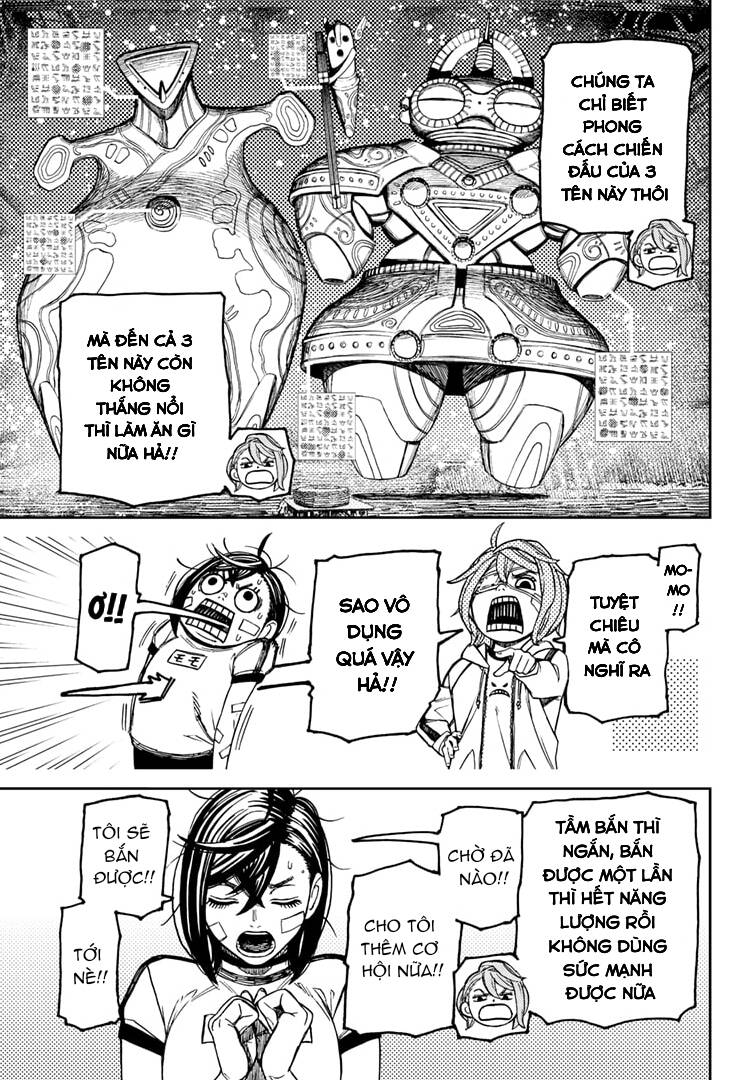 Vũ Trang Siêu Nhiên Chapter 92 - 5