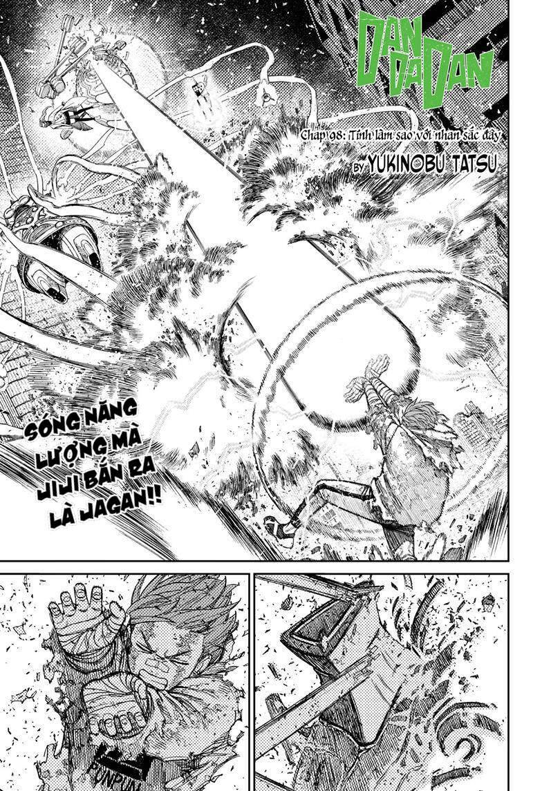 Vũ Trang Siêu Nhiên Chapter 98 - 2